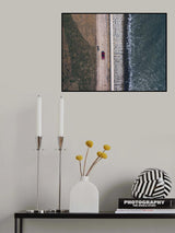 Facing each other Poster och Canvastavla