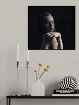 The Hand Poster och Canvastavla