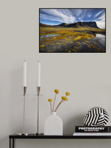 Late Summer Day Poster och Canvastavla