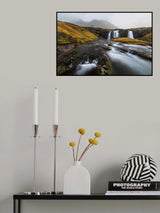 Overlook Poster och Canvastavla
