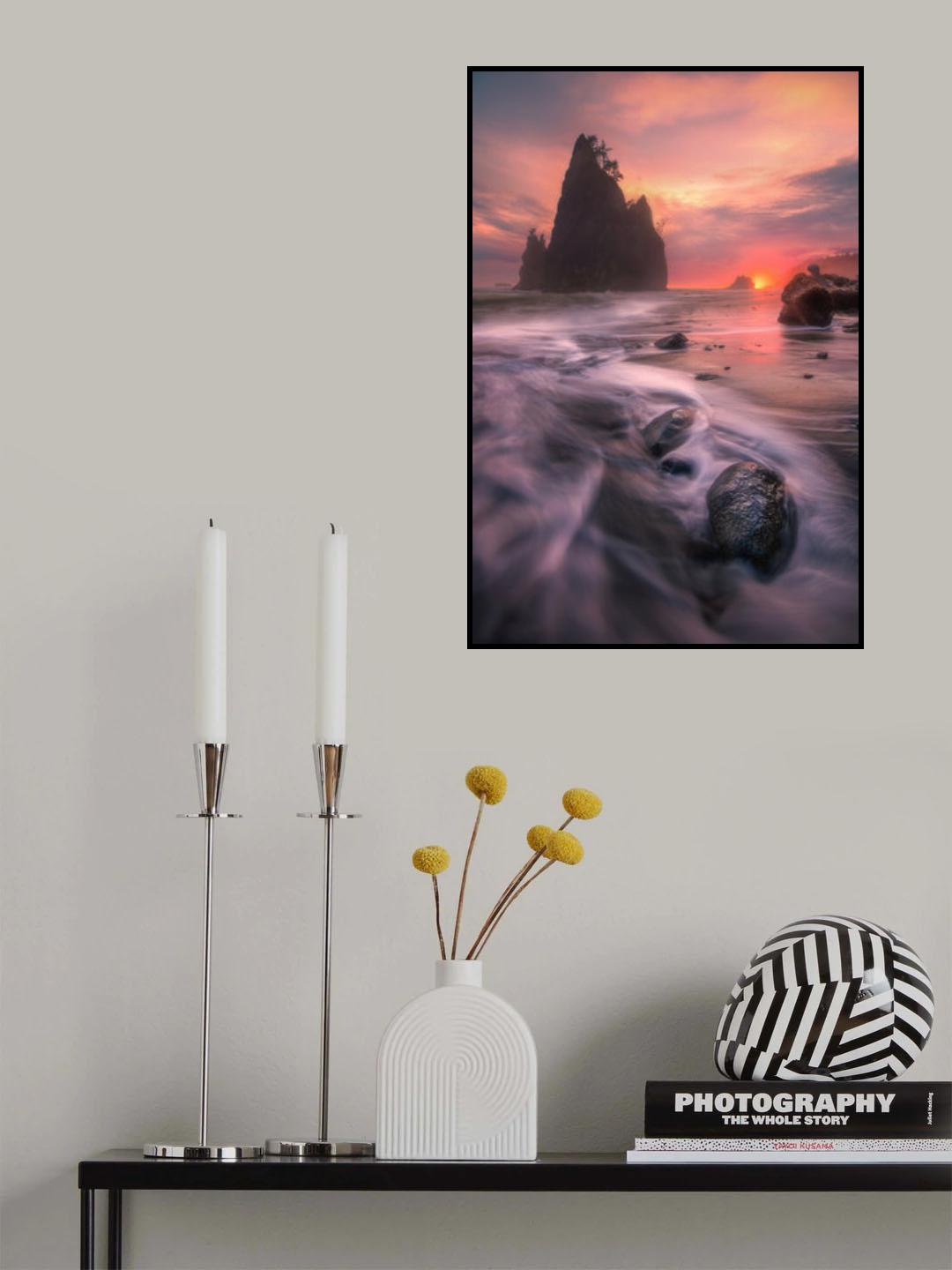 The Last Glory Poster och Canvastavla
