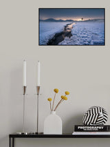 A gurgling stream Poster och Canvastavla