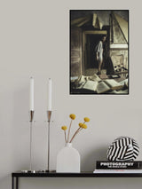 Doctor's wife Poster och Canvastavla