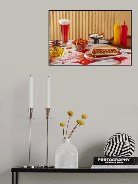 Mesaparauno.1 Poster och Canvastavla