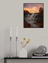 EPIC Sunrise Poster och Canvastavla