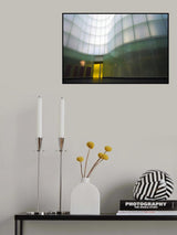 Modern lines Poster och Canvastavla