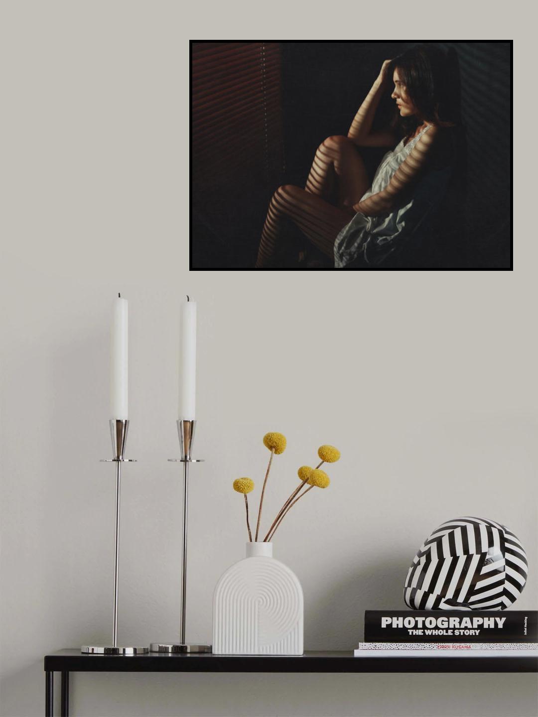 Introverts Poster och Canvastavla