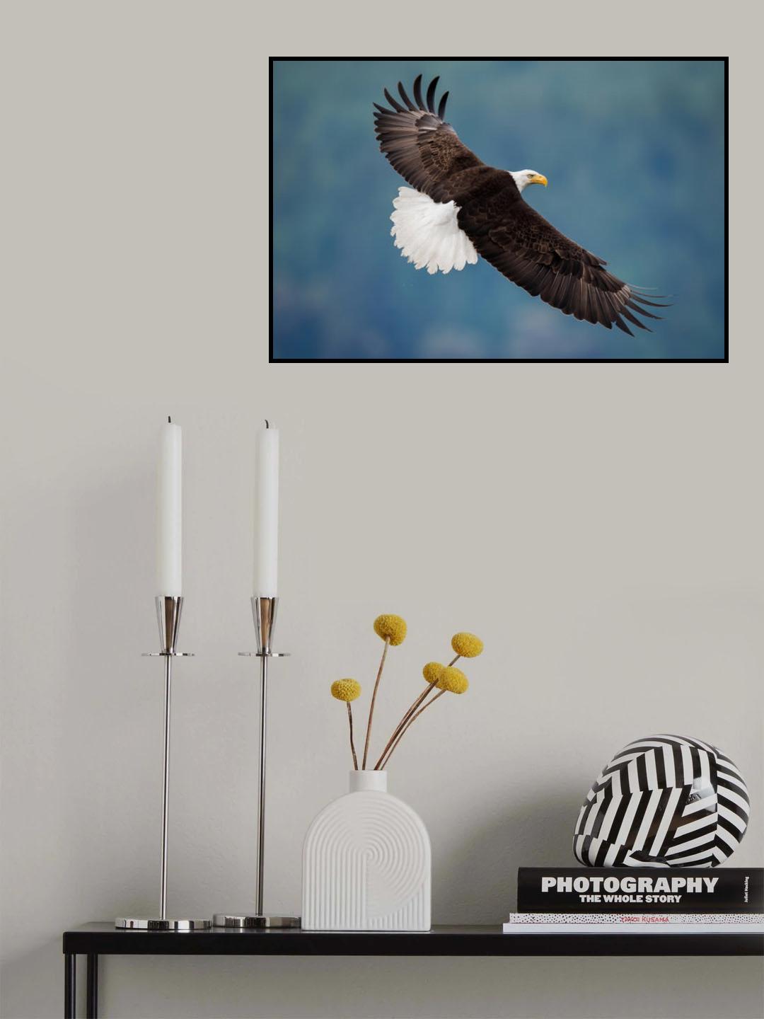 The Pose Poster och Canvastavla
