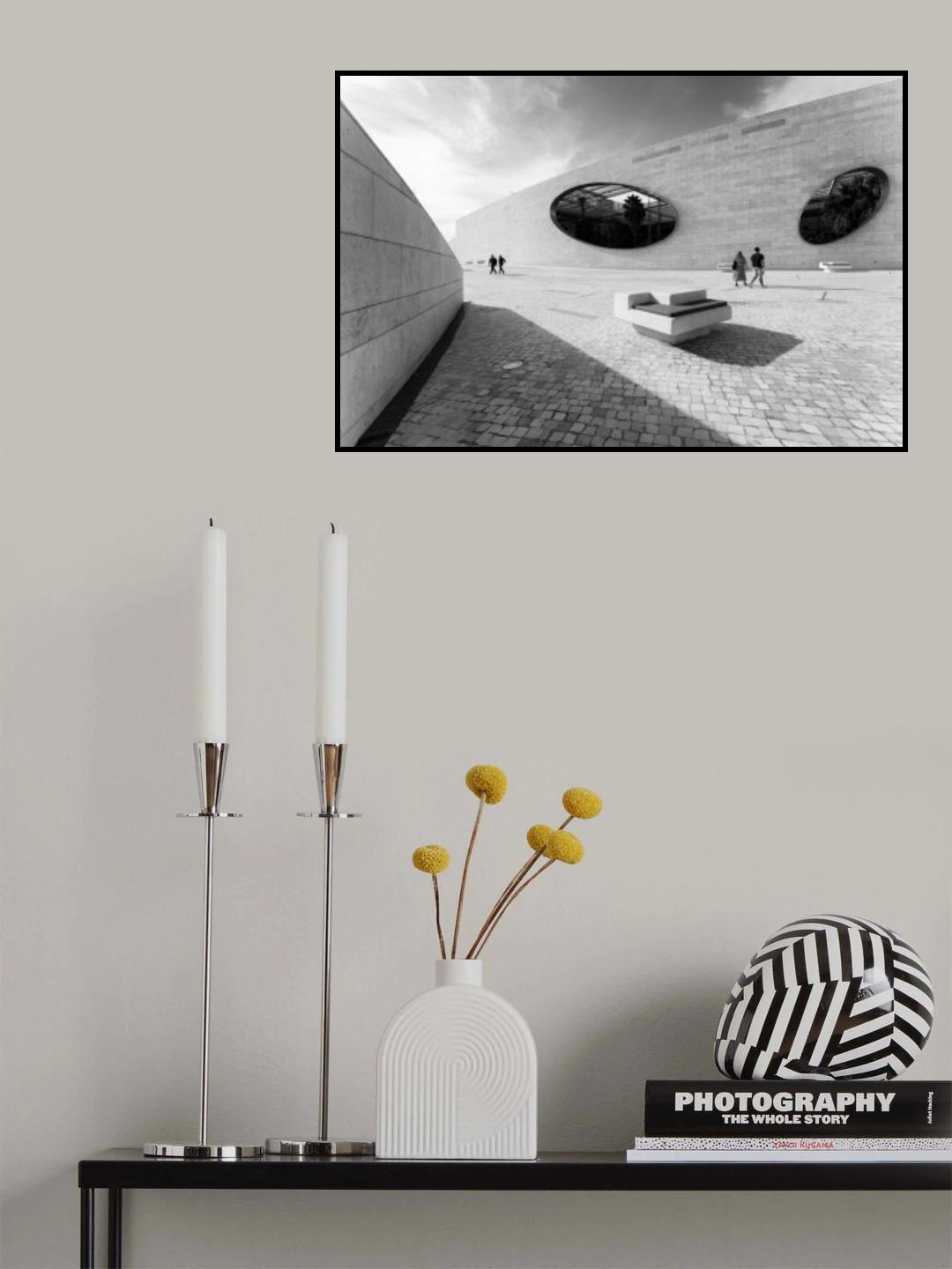 Pair of pairs Poster och Canvastavla