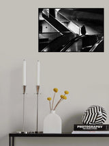 Path to Ground Poster och Canvastavla