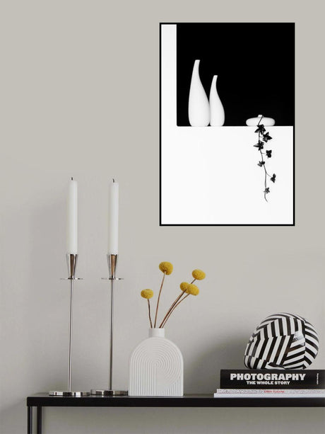 Ivy Poster och Canvastavla