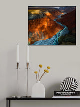 AnJiHai Grand Canyon Poster och Canvastavla