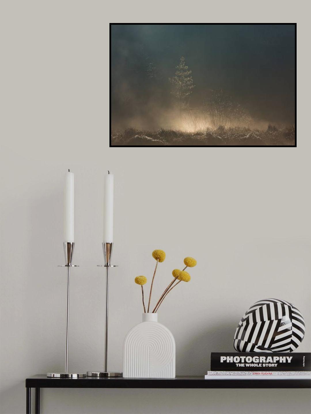 new day Poster och Canvastavla