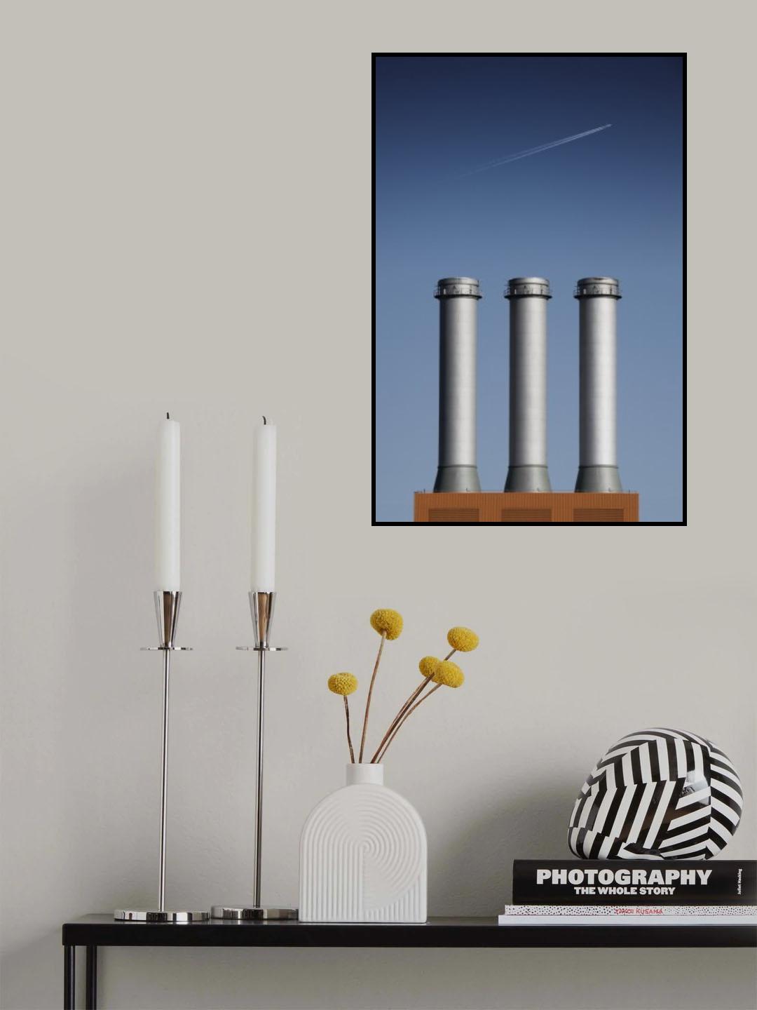 Quo Vadis? Poster och Canvastavla