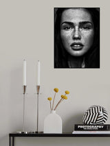 Romi Poster och Canvastavla