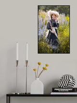 summer Poster och Canvastavla