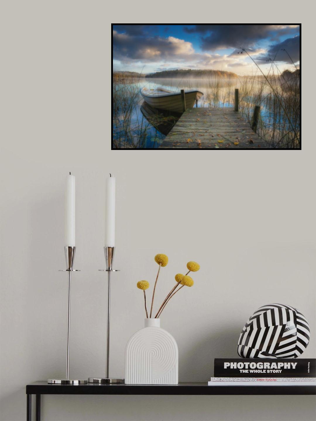 Autumn dreams Poster och Canvastavla