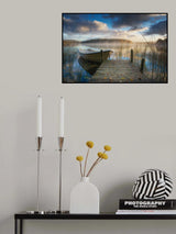 Autumn dreams Poster och Canvastavla