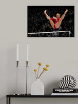 The Gymnast Poster och Canvastavla