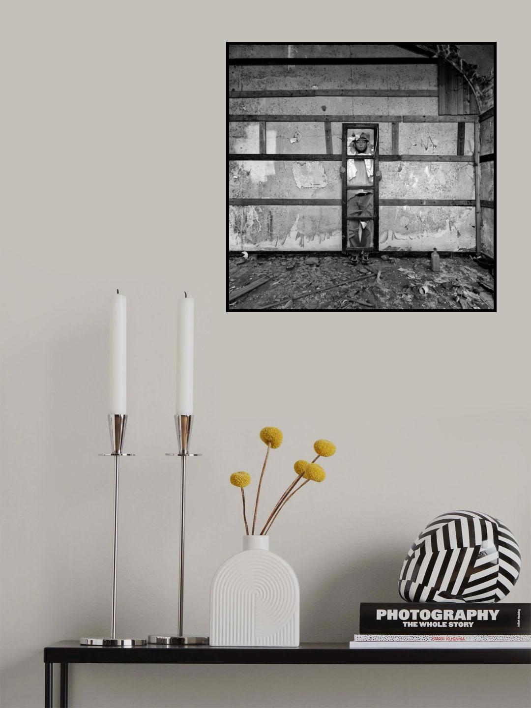 Camera roll Poster och Canvastavla