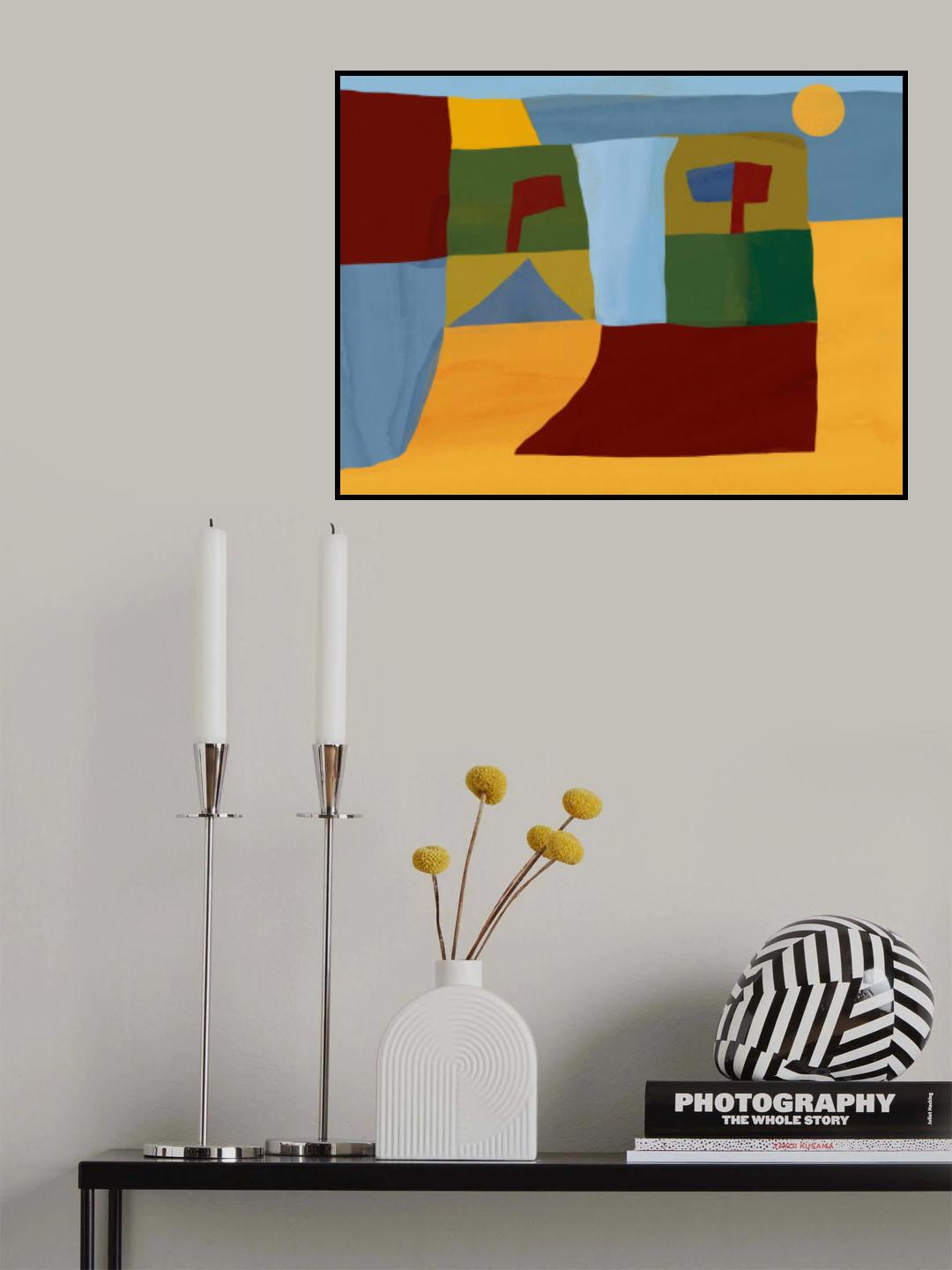 13 Poster och Canvastavla