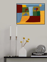 13 Poster och Canvastavla