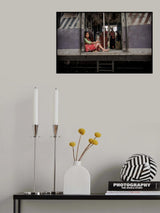 for ladies only Poster och Canvastavla