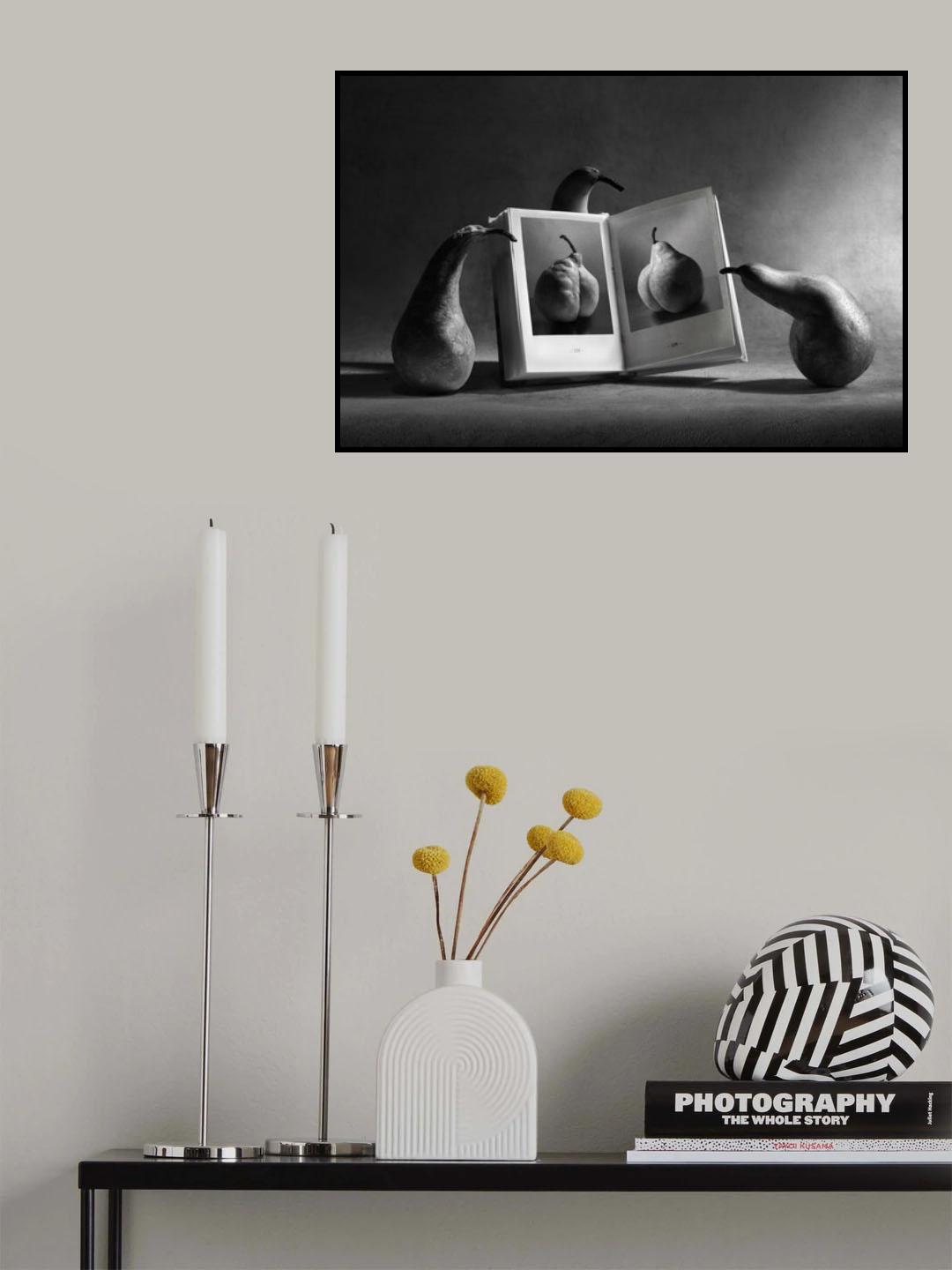 The nude photos 2 Poster och Canvastavla
