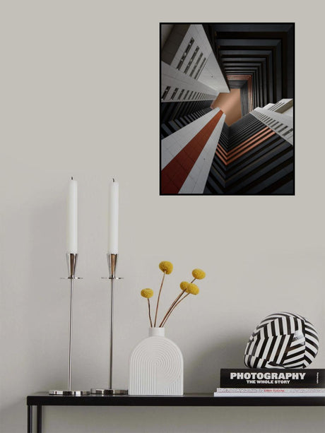 The cave Poster och Canvastavla