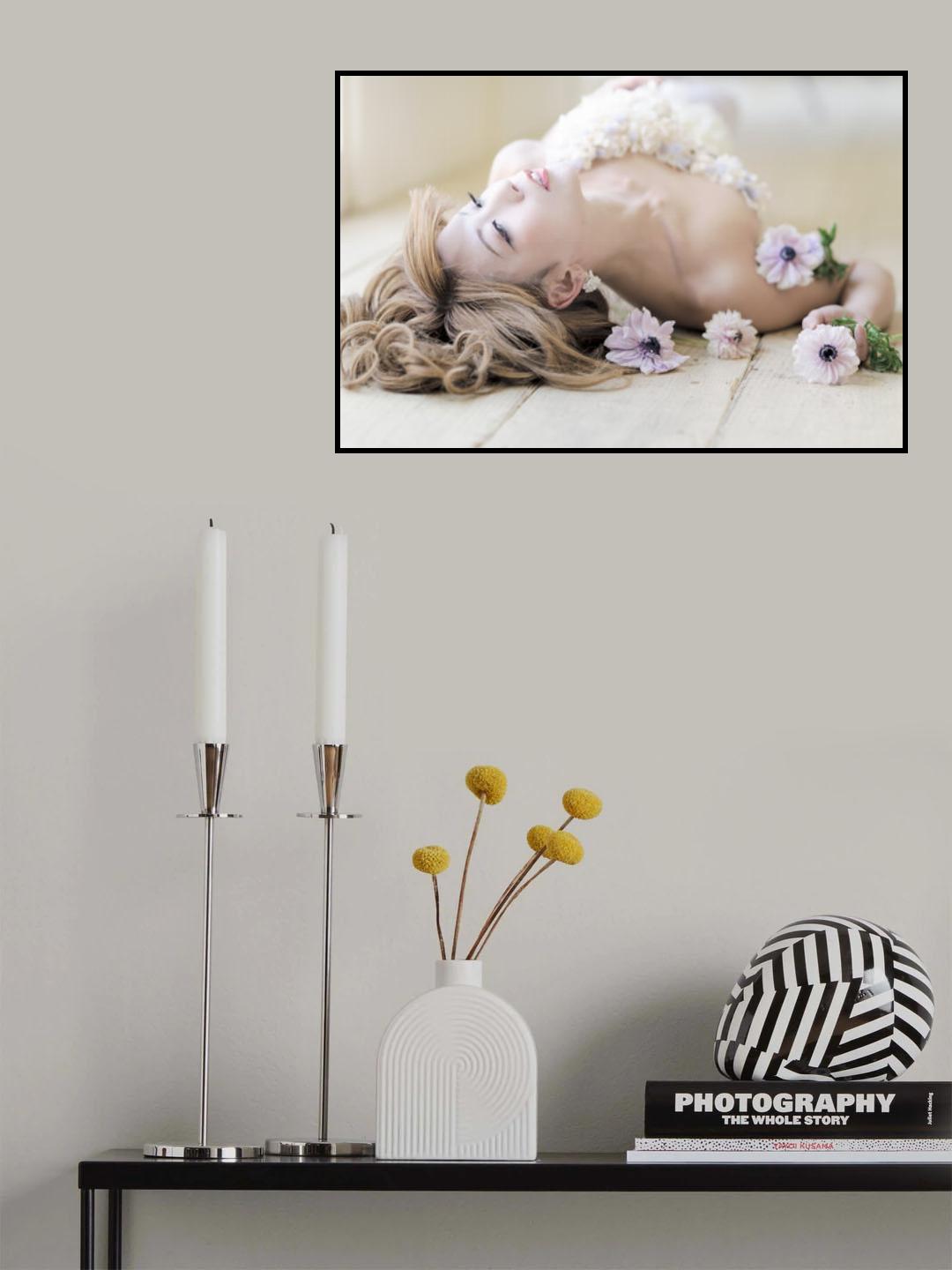 Mari Poster och Canvastavla