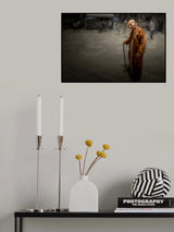 Prophet in the city Poster och Canvastavla
