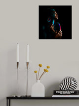 Dream Poster och Canvastavla