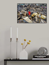 Helpless 2 Poster och Canvastavla