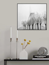 Inspirational scenery Poster och Canvastavla