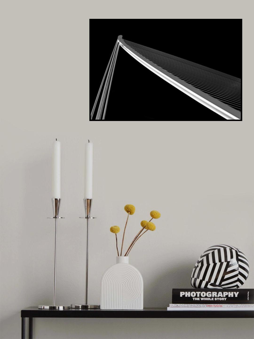 The Harp Poster och Canvastavla