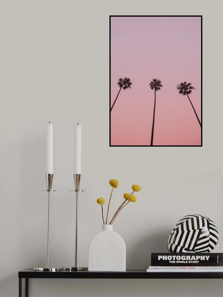 Cali Cathedrals 01 Poster och Canvastavla