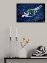 Ophelia Poster och Canvastavla