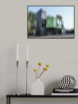 UNIT Cafe Poster och Canvastavla