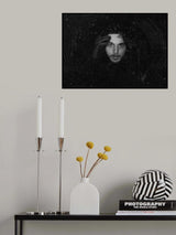 Morad Poster och Canvastavla