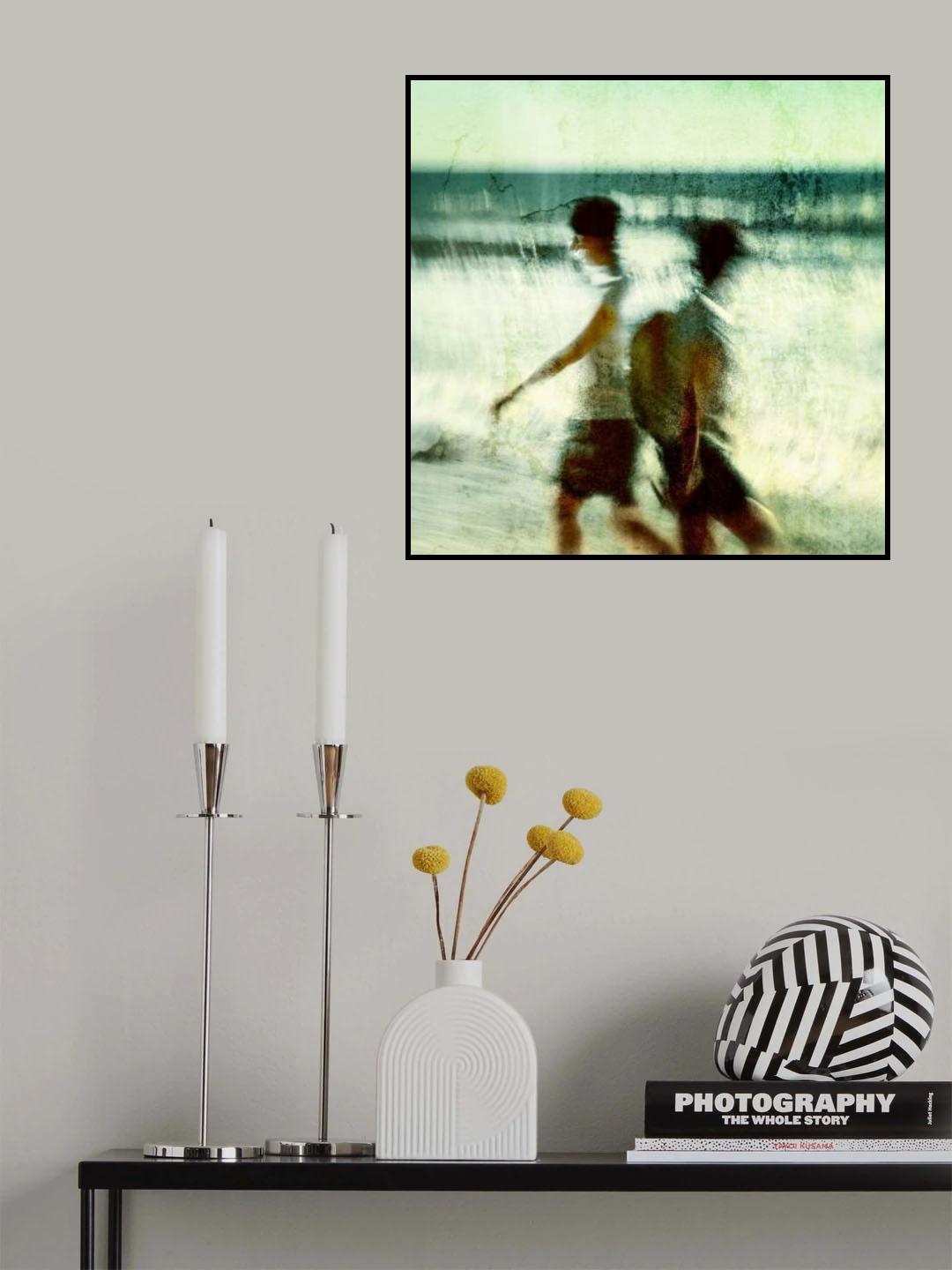 pass without a word Poster och Canvastavla