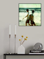 pass without a word Poster och Canvastavla