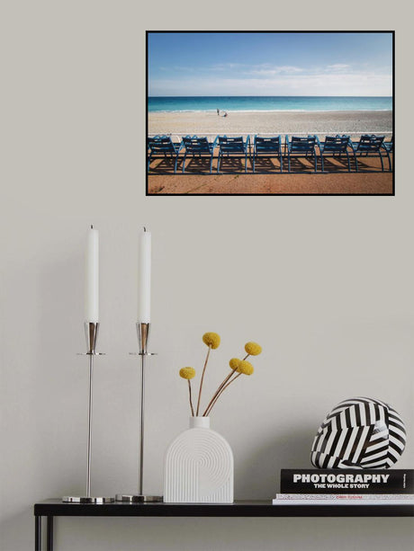 Sea breeze Poster och Canvastavla