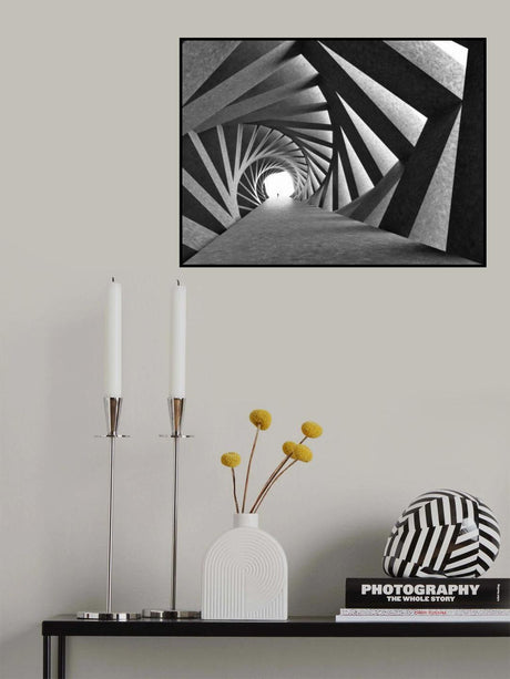 Rotate Poster och Canvastavla