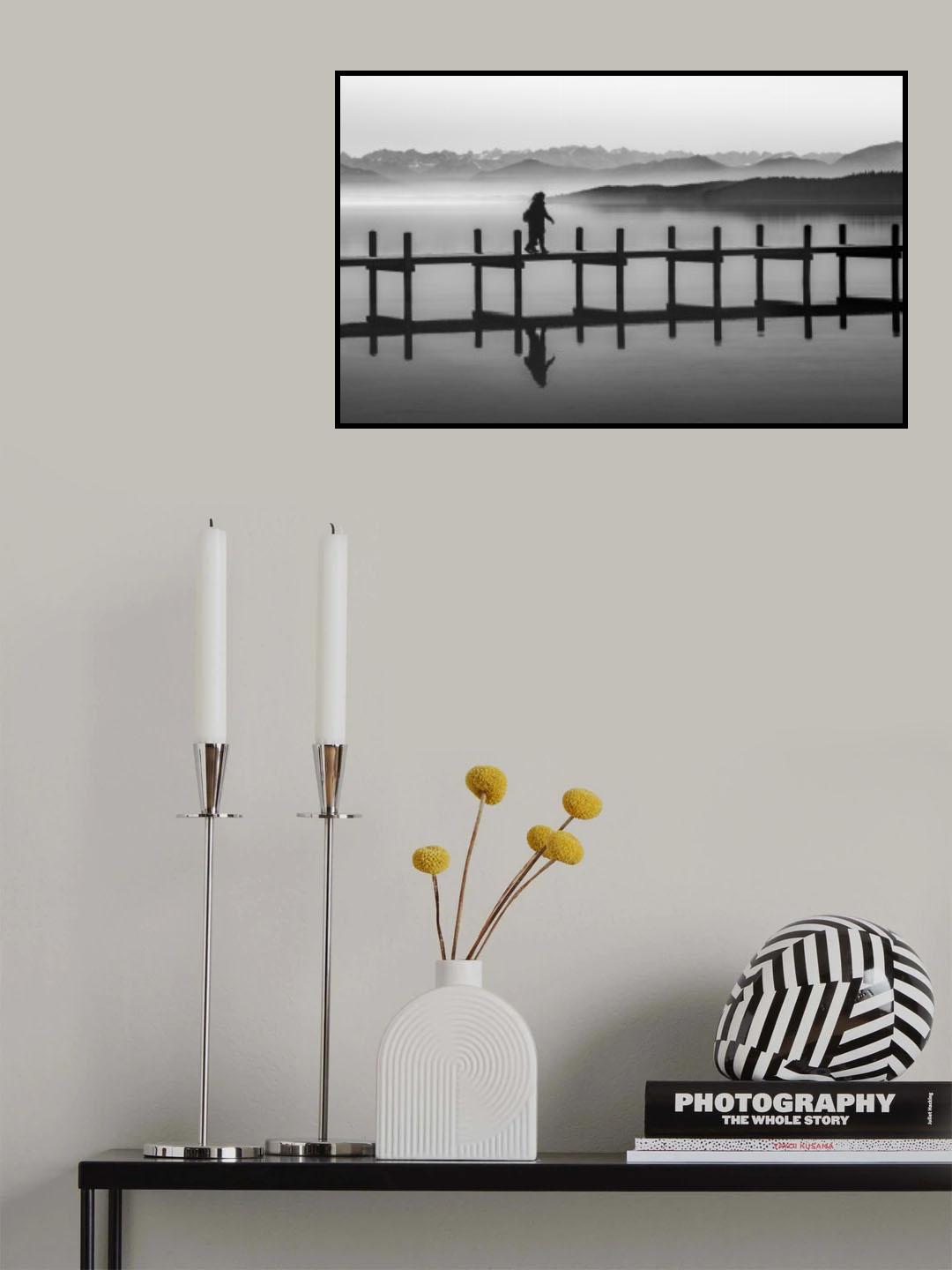 freedom Poster och Canvastavla