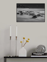 Bowling Ball Beach Poster och Canvastavla