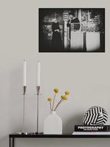 Who Cares Poster och Canvastavla