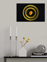 The target. Or sniper's meal (Improved version) Poster och Canvastavla