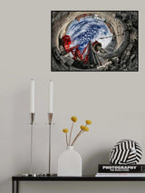 The hole Poster och Canvastavla
