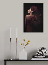 Arlina Van Schaick Poster och Canvastavla
