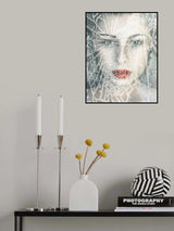 Ice queen Poster och Canvastavla